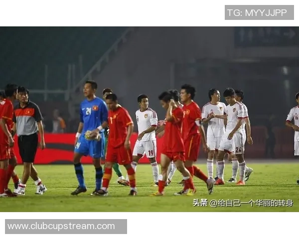 中国与菲律宾亚青赛激战在即球员们为荣誉而战的热血时刻