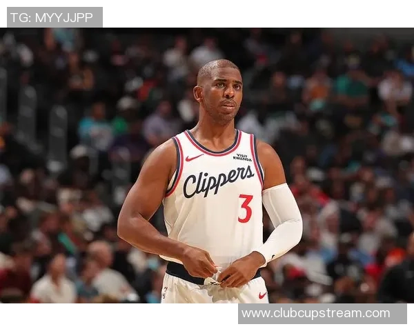 克里斯保罗的篮球传奇：从新秀到联盟顶尖控卫的辉煌历程